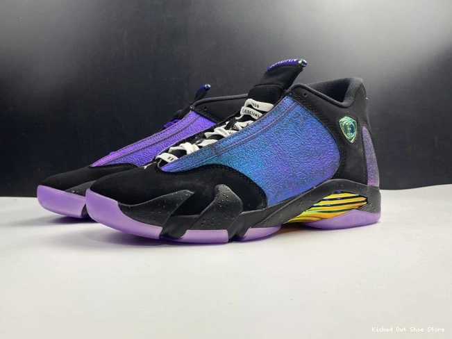 DOERNBECHER '' CV2469-001 14 AIR JORDAN RETRO 0714